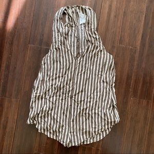 Acacia Haiku Romper in Upper East Side